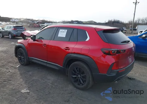 2024 Mazda Cx-50 2.5 S Preferred from USA, damaged, VIN 7MMVABBM6RN190711